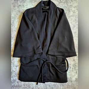 Scotch & Soda Black Jacket